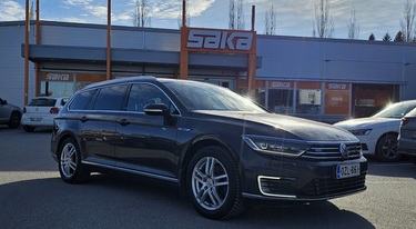 Volkswagen Passat vaihtoauto