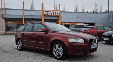 Volvo V50 vaihtoauto