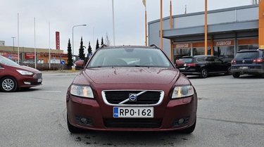 Volvo V50 vaihtoauto