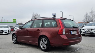 Volvo V50 vaihtoauto