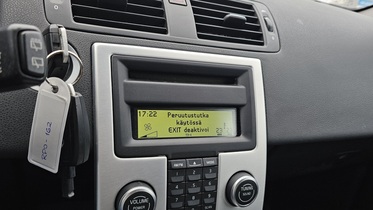 Volvo V50 vaihtoauto