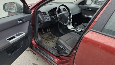 Volvo V50 vaihtoauto