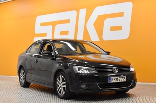 Volkswagen Jetta vaihtoauto
