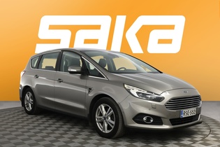 Ford S-MAX vaihtoauto