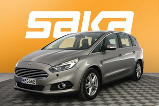 Ford S-MAX vaihtoauto