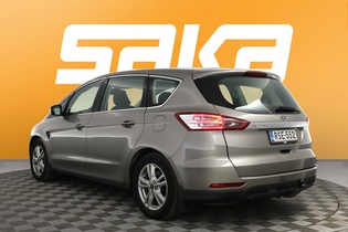 Ford S-MAX vaihtoauto