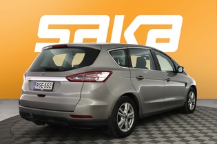 Ford S-MAX vaihtoauto