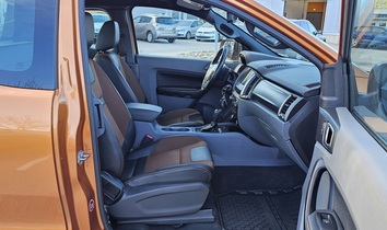 Ford Ranger vaihtoauto