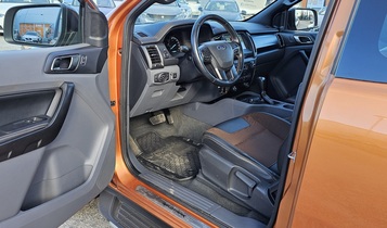 Ford Ranger vaihtoauto