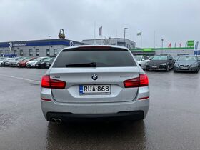 BMW 520 vaihtoauto