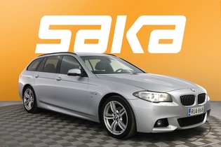 BMW 520 vaihtoauto