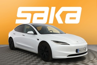 Tesla Model 3 vaihtoauto