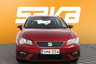 SEAT Leon ST vaihtoauto
