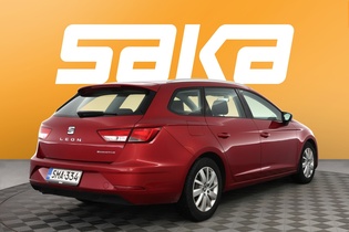 SEAT Leon ST vaihtoauto
