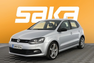 Volkswagen Polo vaihtoauto