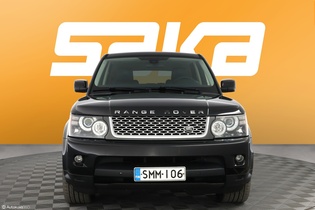 Land Rover Range Rover Sport vaihtoauto