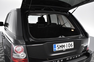 Land Rover Range Rover Sport vaihtoauto