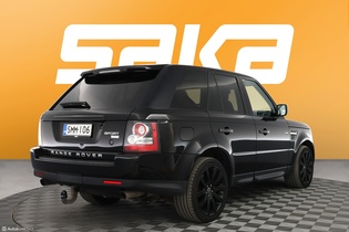 Land Rover Range Rover Sport vaihtoauto