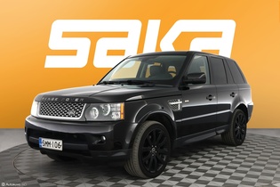 Land Rover Range Rover Sport vaihtoauto