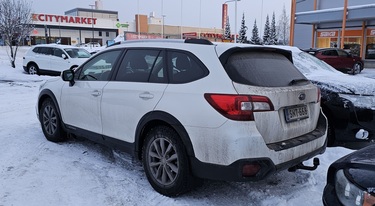 Subaru Outback vaihtoauto