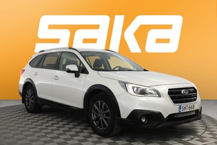 Subaru Outback vaihtoauto