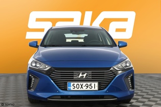 Hyundai IONIQ plug-in vaihtoauto