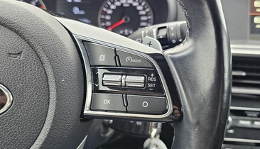 Kia Optima vaihtoauto