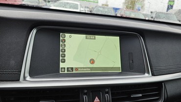 Kia Optima vaihtoauto