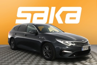 Kia Optima vaihtoauto