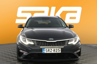 Kia Optima vaihtoauto
