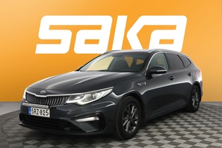 Kia Optima vaihtoauto