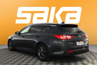 Kia Optima vaihtoauto