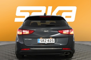 Kia Optima vaihtoauto