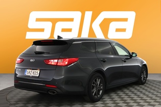 Kia Optima vaihtoauto