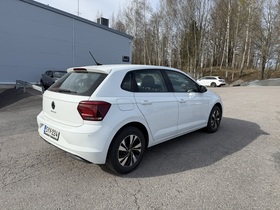 Volkswagen Polo vaihtoauto
