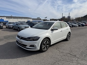 Volkswagen Polo vaihtoauto