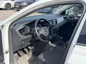 Volkswagen Polo vaihtoauto