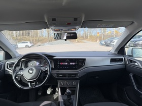 Volkswagen Polo vaihtoauto