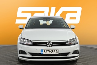 Volkswagen Polo vaihtoauto