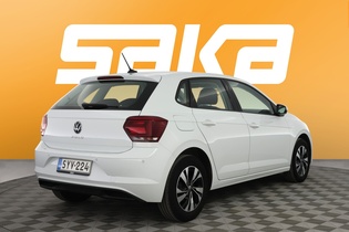 Volkswagen Polo vaihtoauto