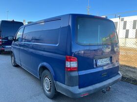 Volkswagen Transporter vaihtoauto