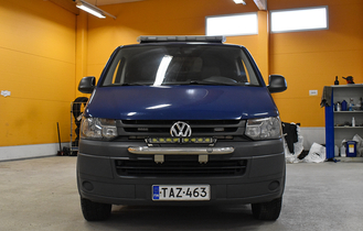 Volkswagen Transporter vaihtoauto