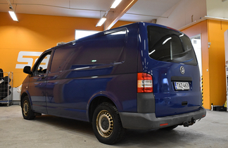 Volkswagen Transporter vaihtoauto