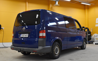 Volkswagen Transporter vaihtoauto