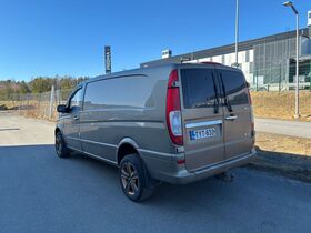 Mercedes-Benz Vito vaihtoauto