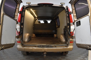 Mercedes-Benz Vito vaihtoauto