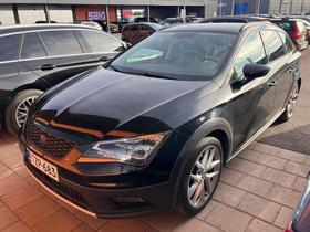 SEAT Leon X-Perience vaihtoauto