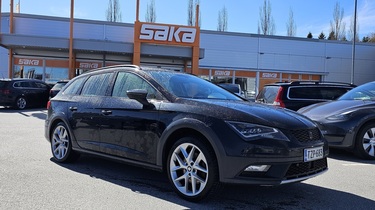 SEAT Leon X-Perience vaihtoauto