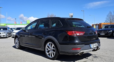 SEAT Leon X-Perience vaihtoauto