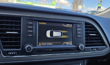 SEAT Leon X-Perience vaihtoauto